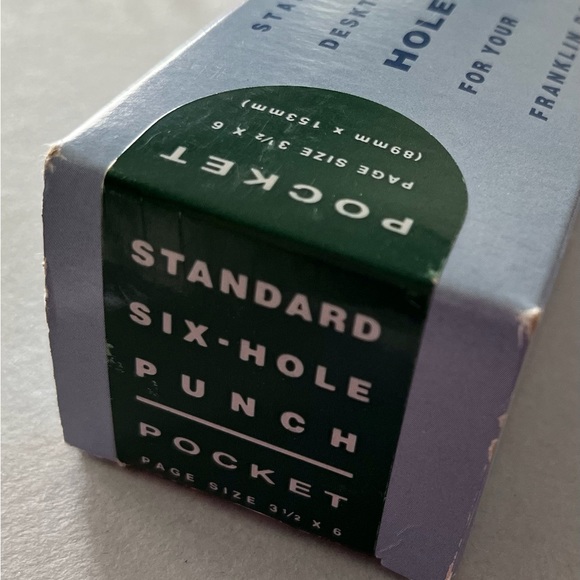 Franklin Covey Franklin Quest hole punches. - Picture 1 of 16